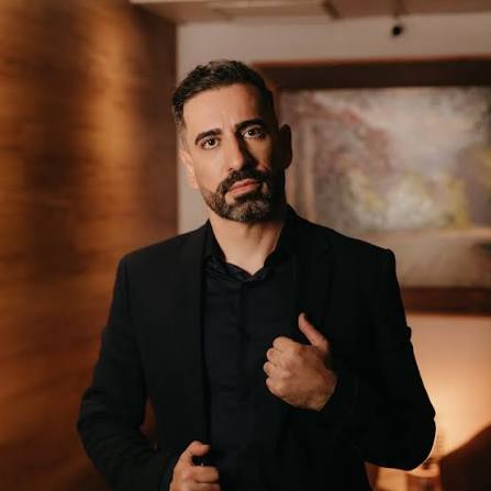 Rafael Landim — Fundador Minas Locc